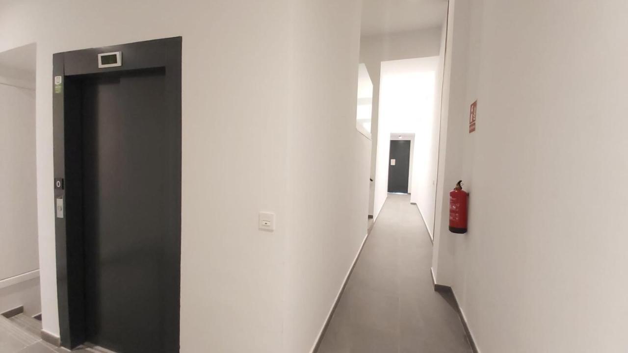 Appartement Del Parque Flats Urban Adults Luxury à Málaga Extérieur photo
