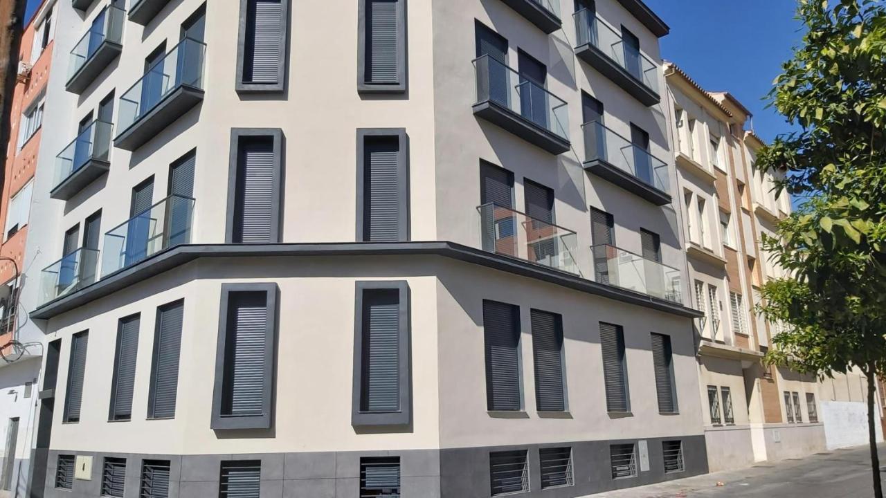 Appartement Del Parque Flats Urban Adults Luxury à Málaga Extérieur photo