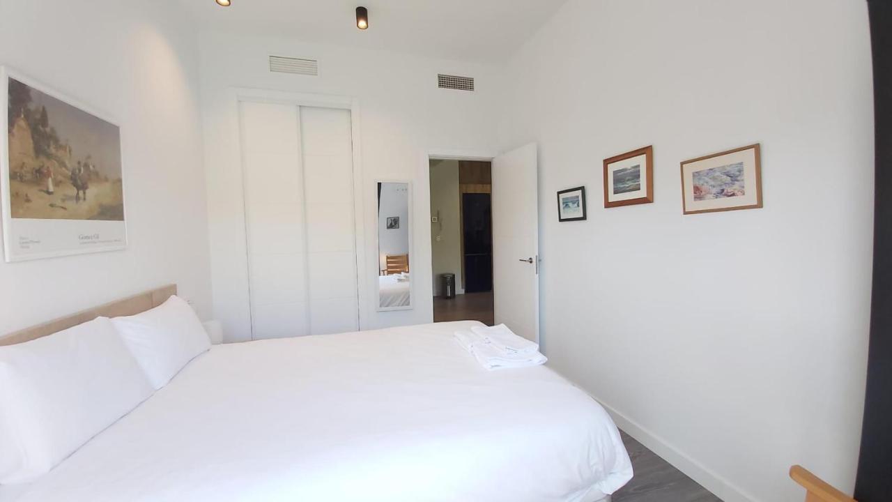 Appartement Del Parque Flats Urban Adults Luxury à Málaga Extérieur photo
