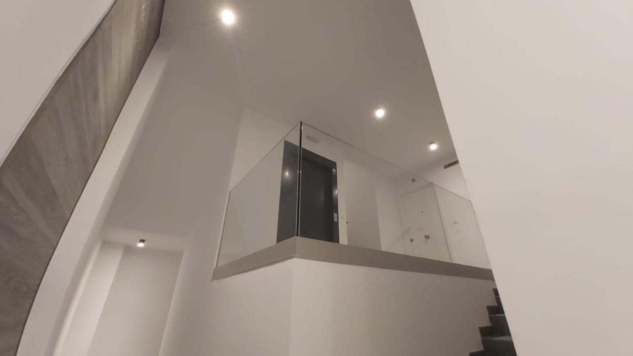 Appartement Del Parque Flats Urban Adults Luxury à Málaga Extérieur photo
