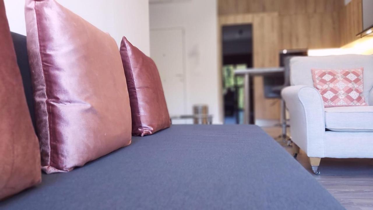 Appartement Del Parque Flats Urban Adults Luxury à Málaga Extérieur photo