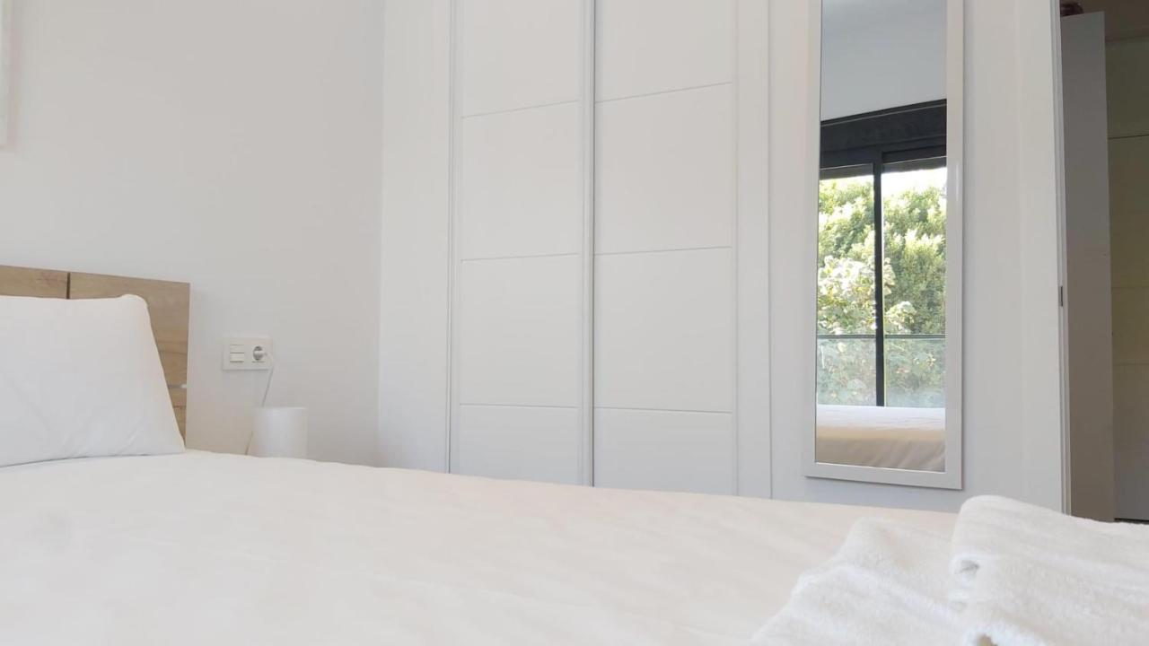 Appartement Del Parque Flats Urban Adults Luxury à Málaga Extérieur photo