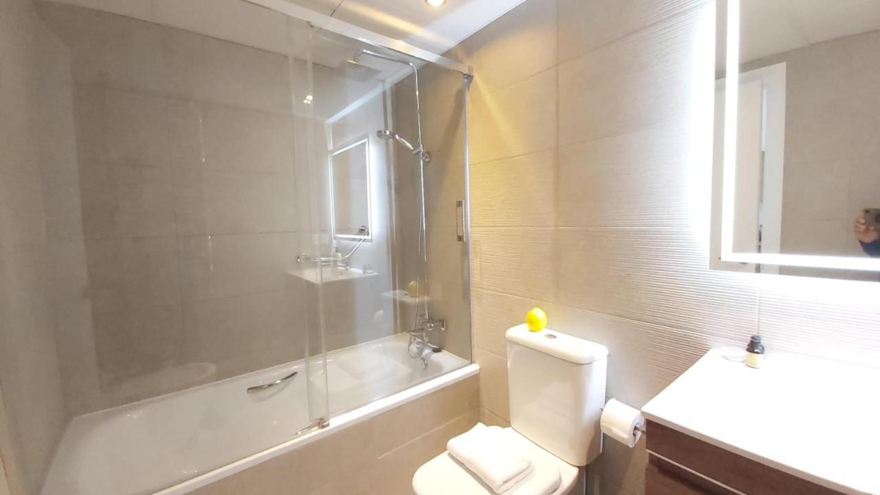 Appartement Del Parque Flats Urban Adults Luxury à Málaga Extérieur photo