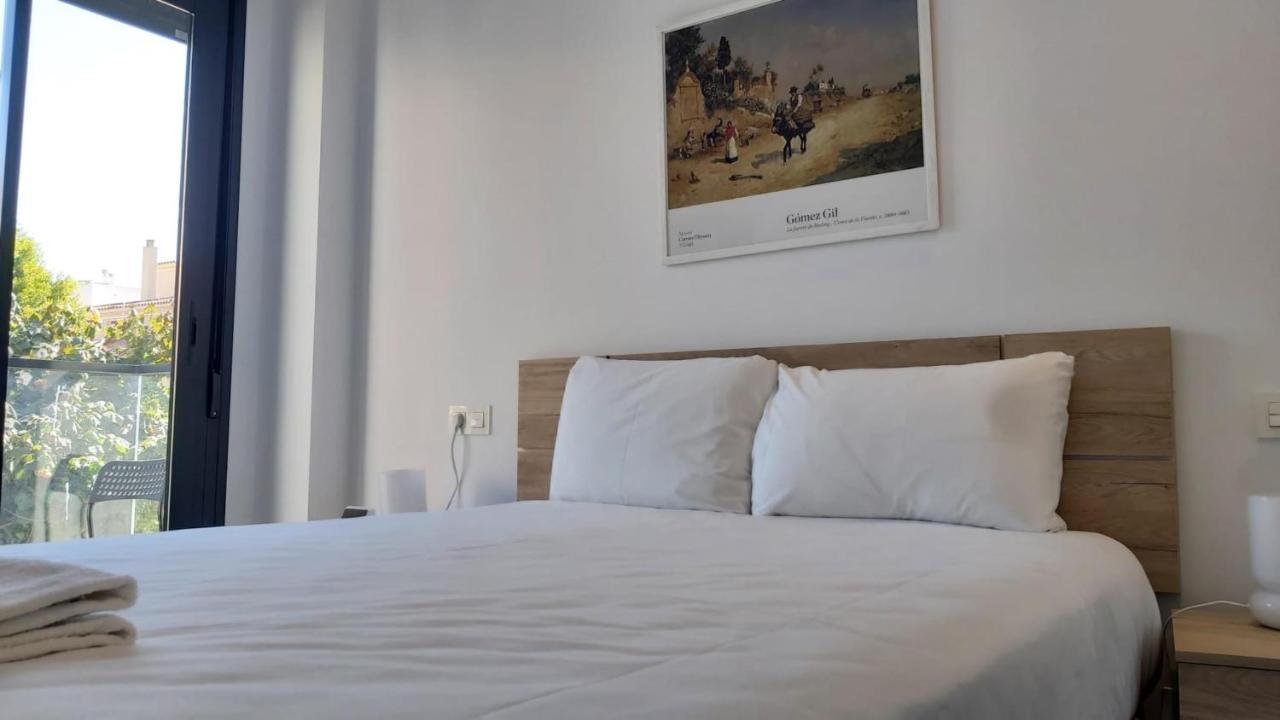 Appartement Del Parque Flats Urban Adults Luxury à Málaga Extérieur photo
