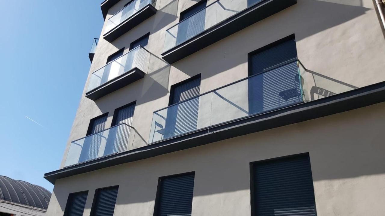 Appartement Del Parque Flats Urban Adults Luxury à Málaga Extérieur photo